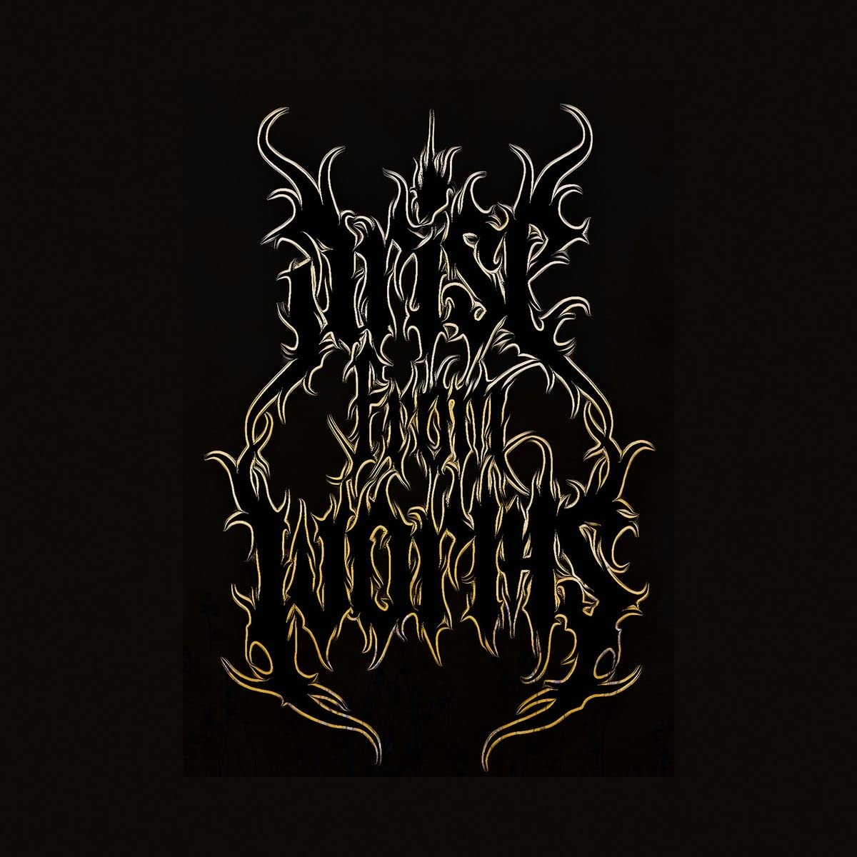 ARISE FROM WORMS (12``, BLACK)