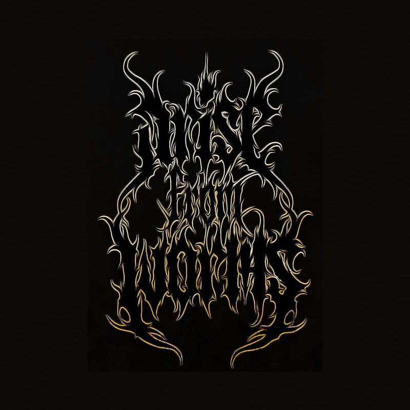 ARISE FROM WORMS (12``, BLACK)