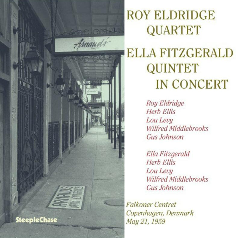 In Concert 1959