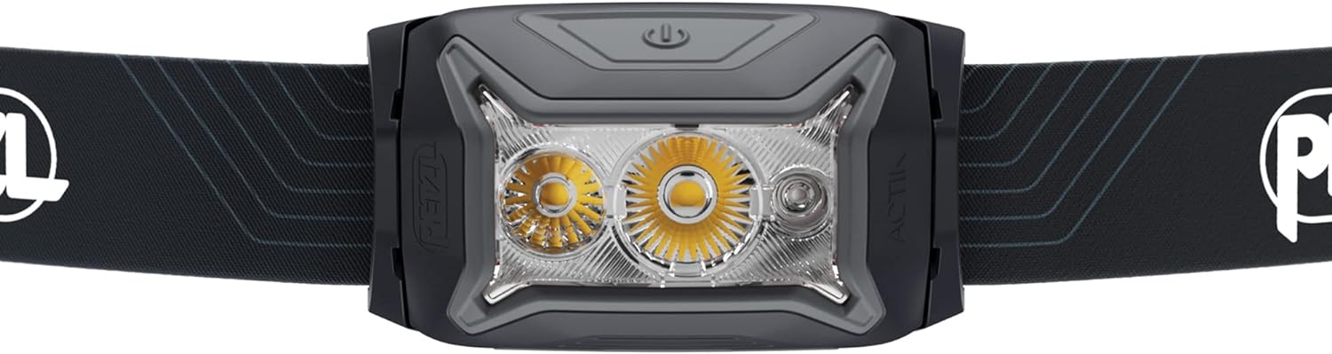 Petzl Actik Grey U
