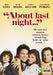 About Last Night (Dvd) (Region 2)