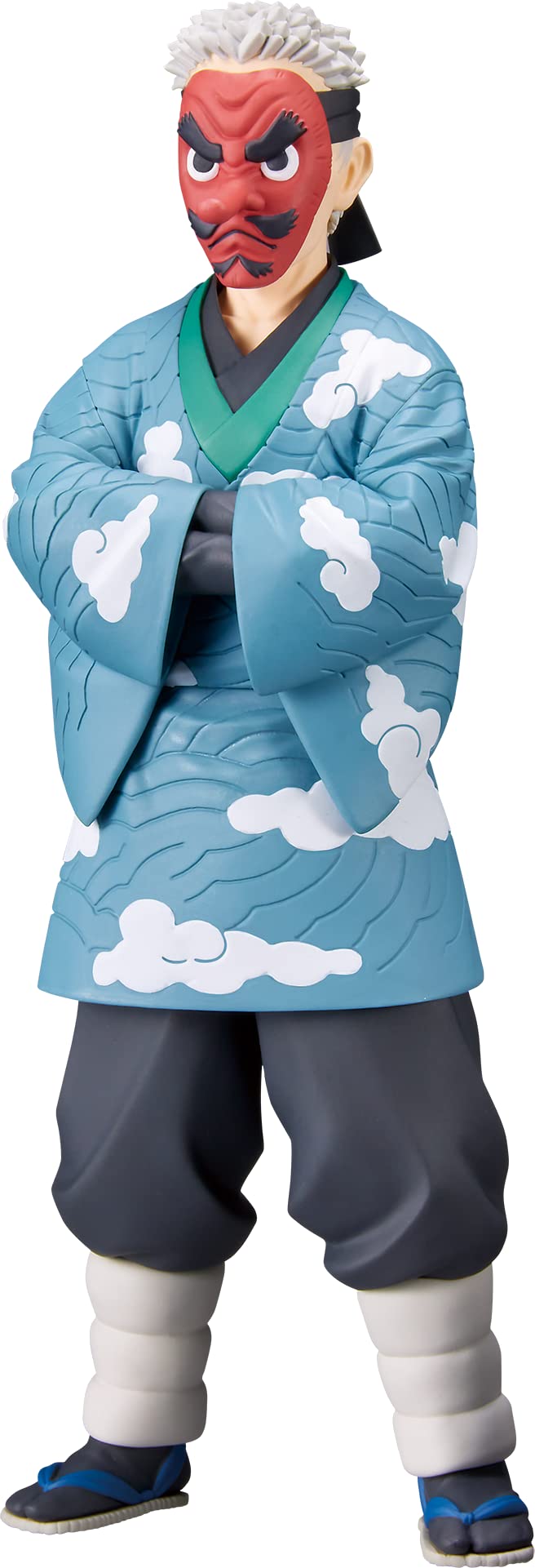BanPresto - Demon Slayer: Kimetsu No Yaiba - Statue Vol.24 (B: Sakonji Urokodaki) Figura