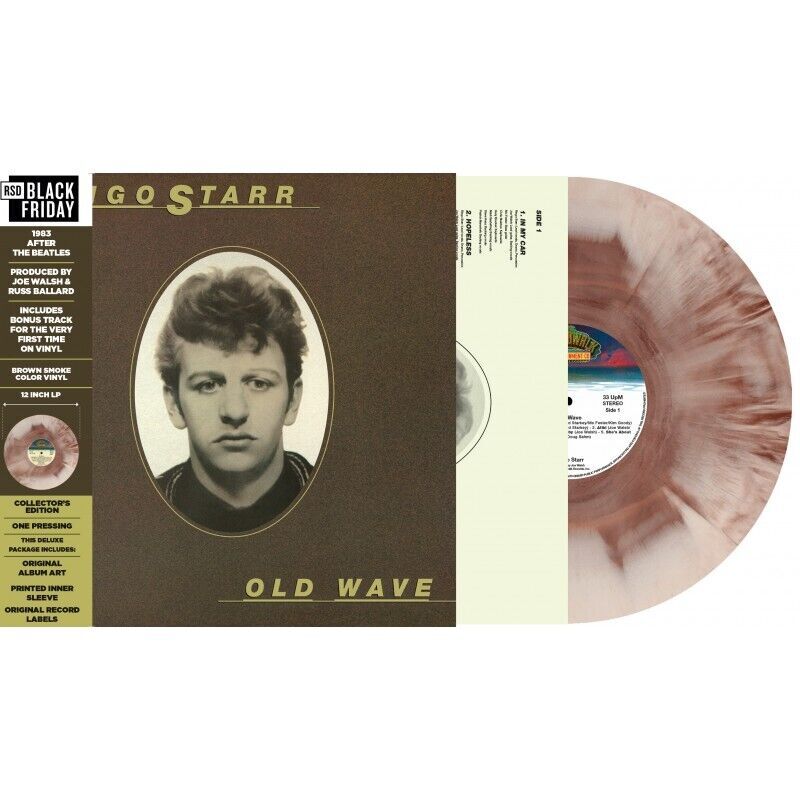 Old Wave (RSD Black Friday 2022)