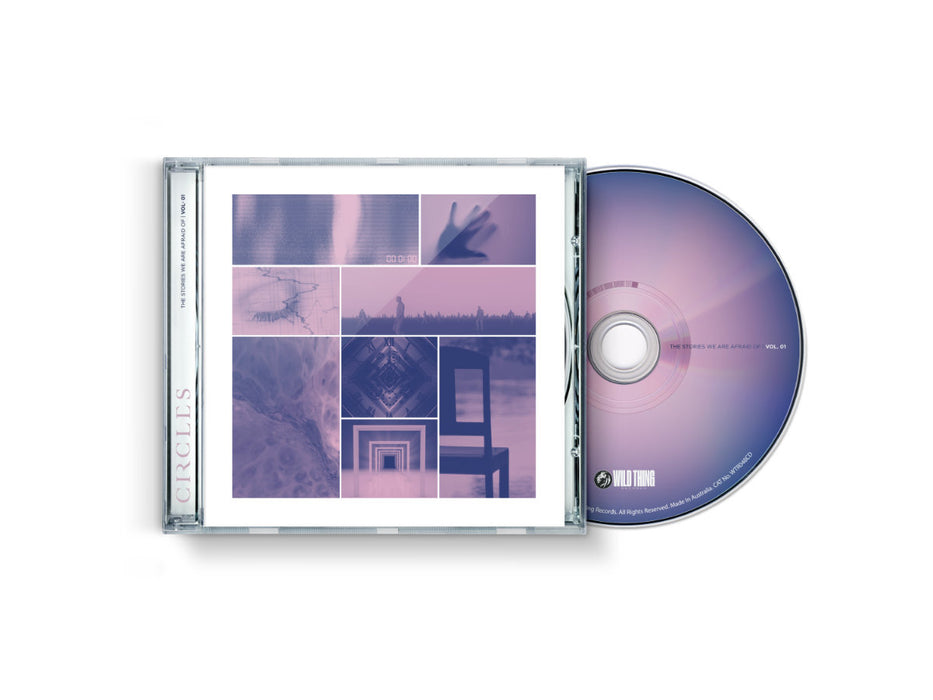 The Stories We Are Afraid Of - Volume 1