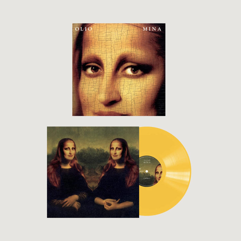 Olio Yellow