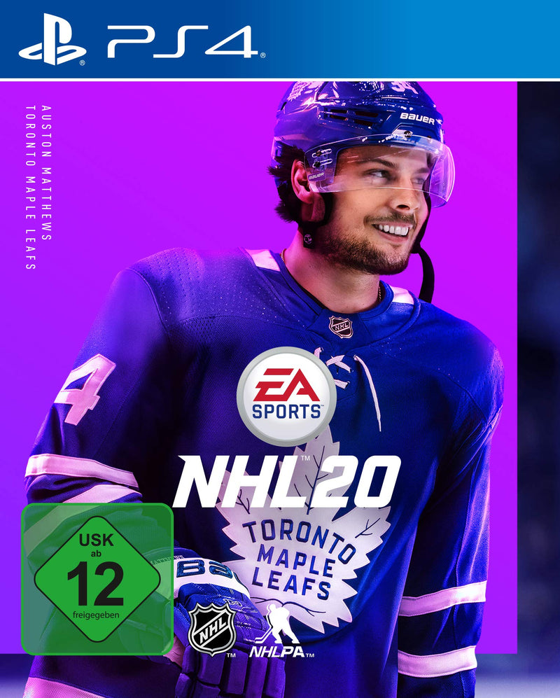NHL 20 - Standard Edition -