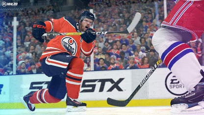 NHL 20 - Standard Edition -
