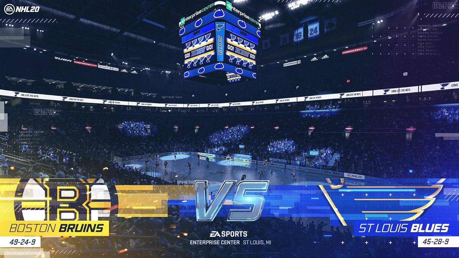 NHL 20 - Standard Edition -