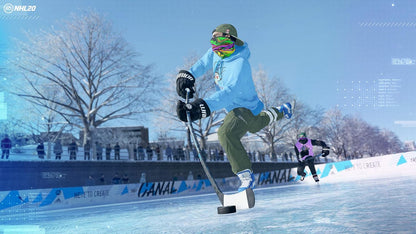 NHL 20 - Standard Edition -