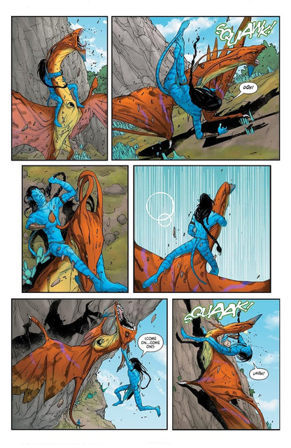 Avatar: The High Ground Volume 1 (Avatar, 1