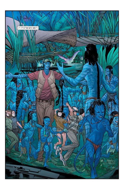 Avatar: The High Ground Volume 1 (Avatar, 1