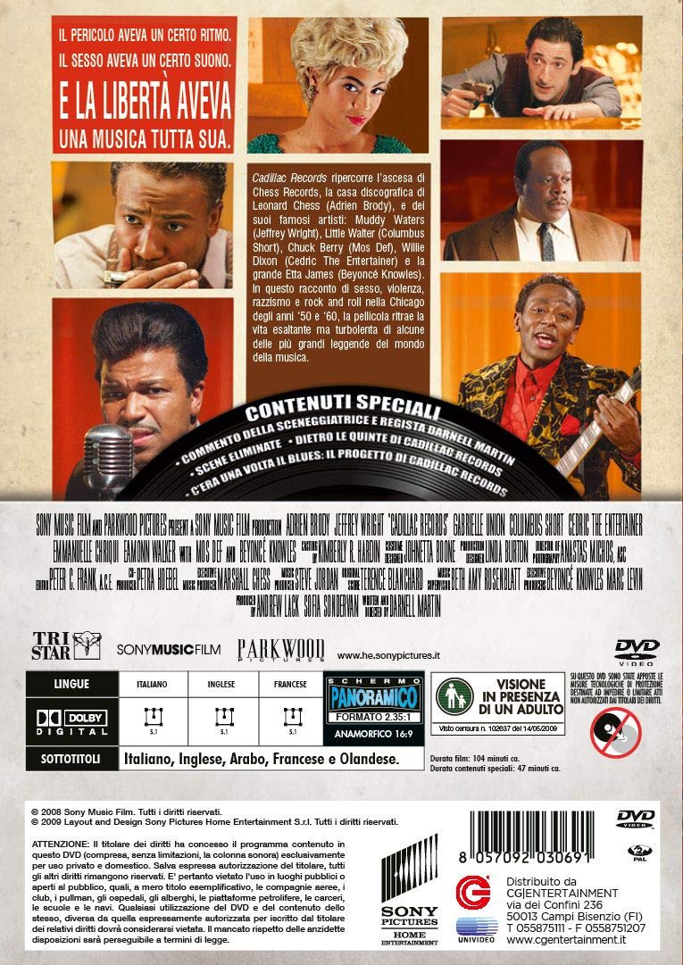 Cadillac Records