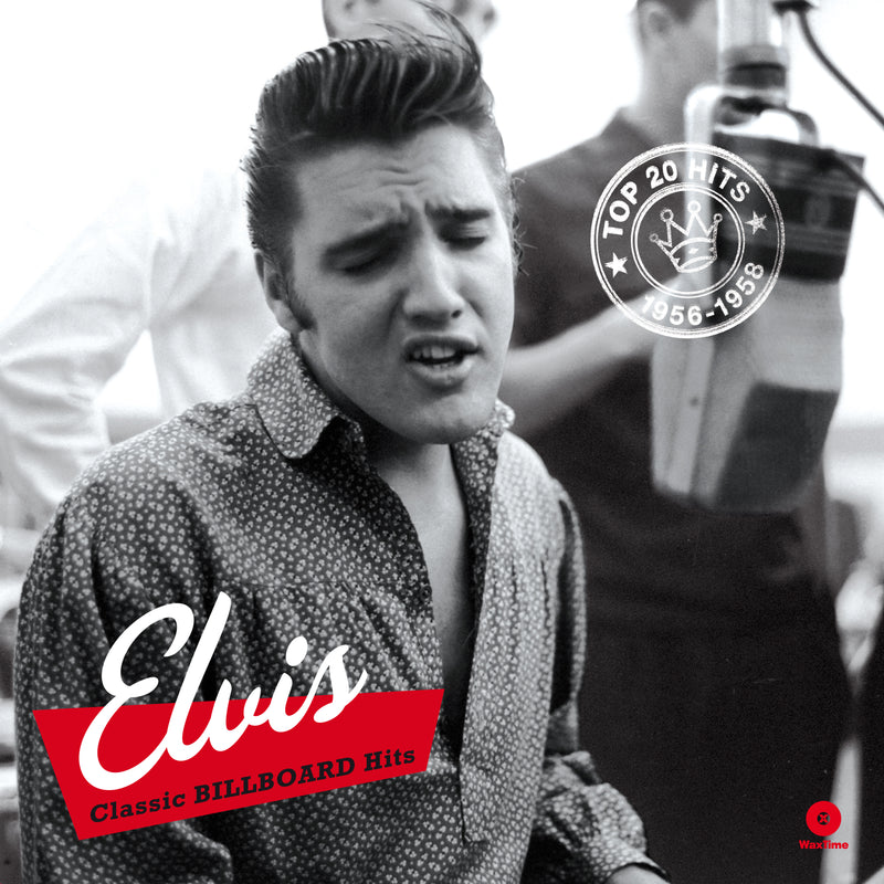 Classic Billboard Hits: Top 20 Hits 1956-1958