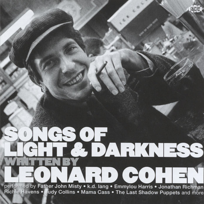 Songs of Light & Darkness: Written By Leonard Cohen