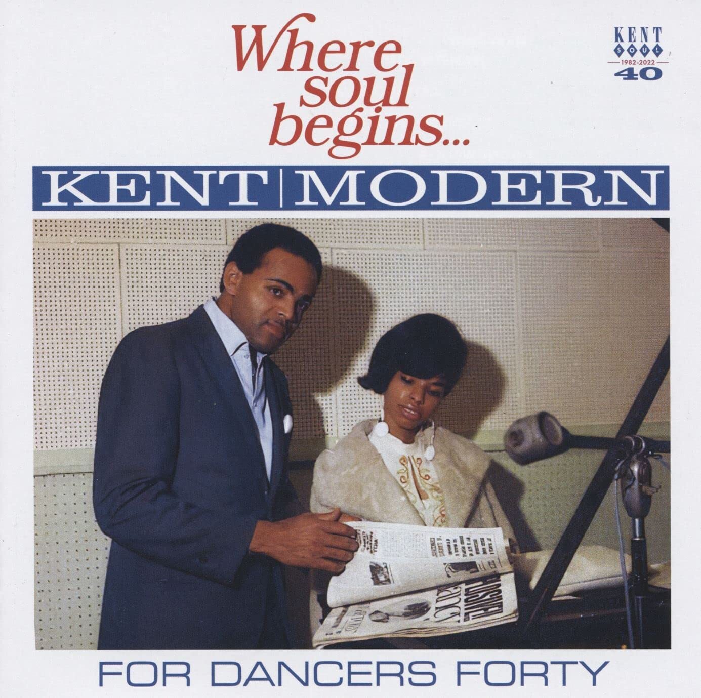 For Dancers Forty