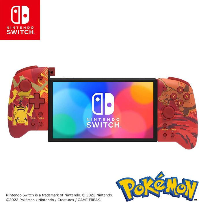 SWITCH Split Pad Pro (Charizard & Pikachu