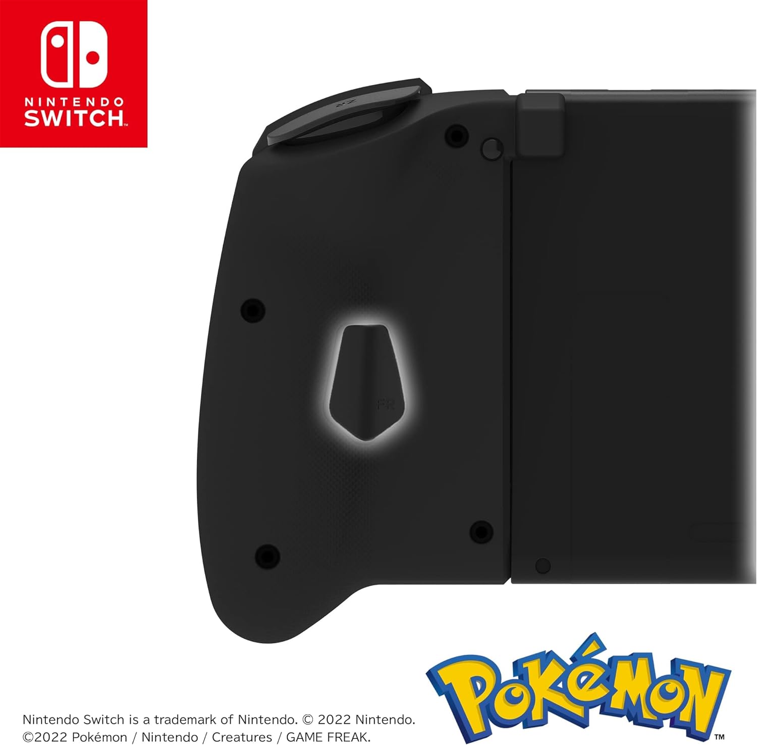 HORI Split Pad Pro (Lucario & Pikachu) (Switch