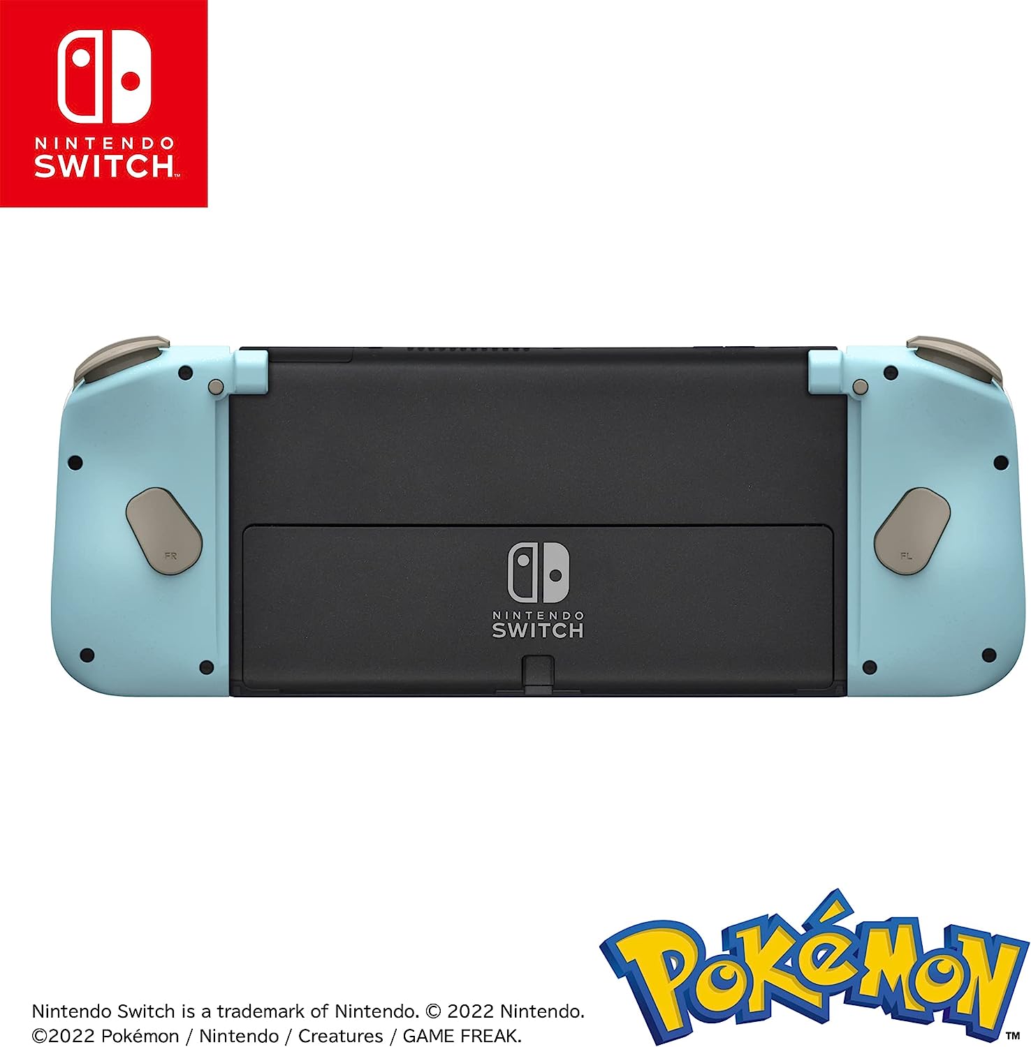 SWITCH Split Pad Compact (Pikachu