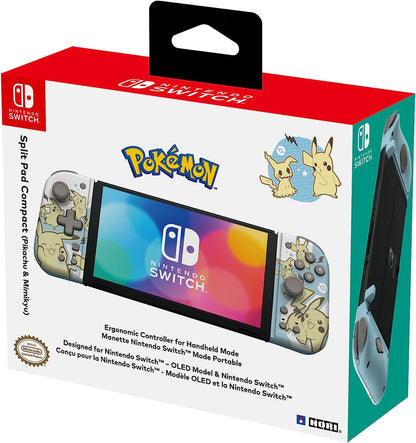 SWITCH Split Pad Compact (Pikachu