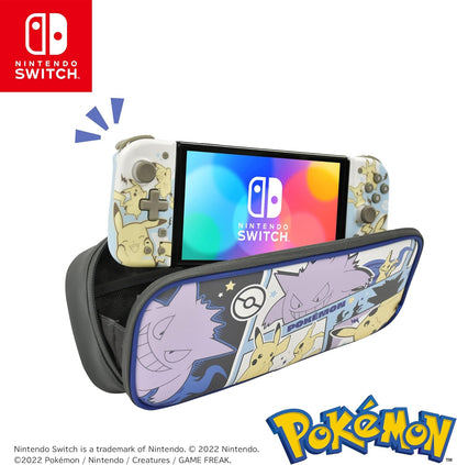SWITCH Cargo Pouch Compact (Pikachu & Gengar