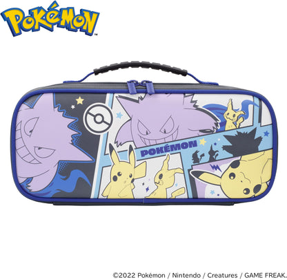 SWITCH Cargo Pouch Compact (Pikachu & Gengar