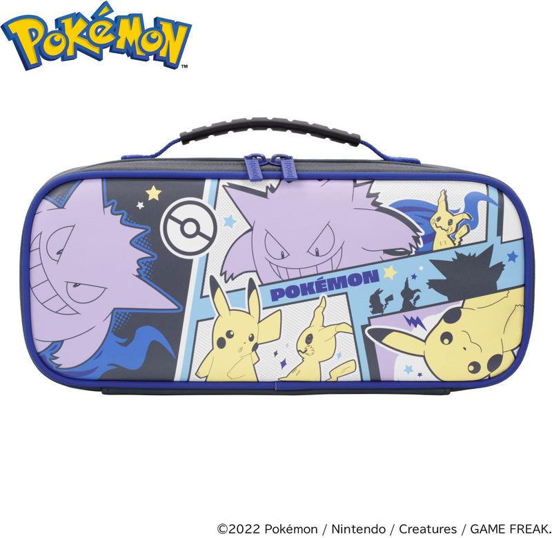 SWITCH Cargo Pouch Compact (Pikachu & Gengar