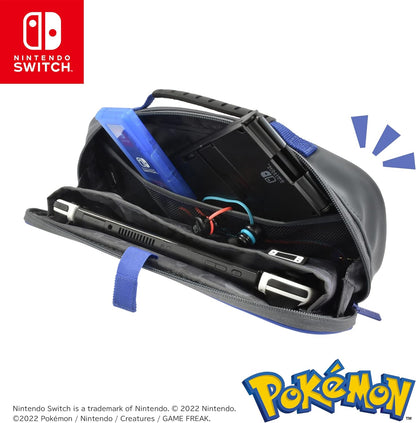 SWITCH Cargo Pouch Compact (Pikachu & Gengar