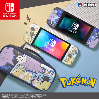 SWITCH Cargo Pouch Compact (Pikachu & Gengar