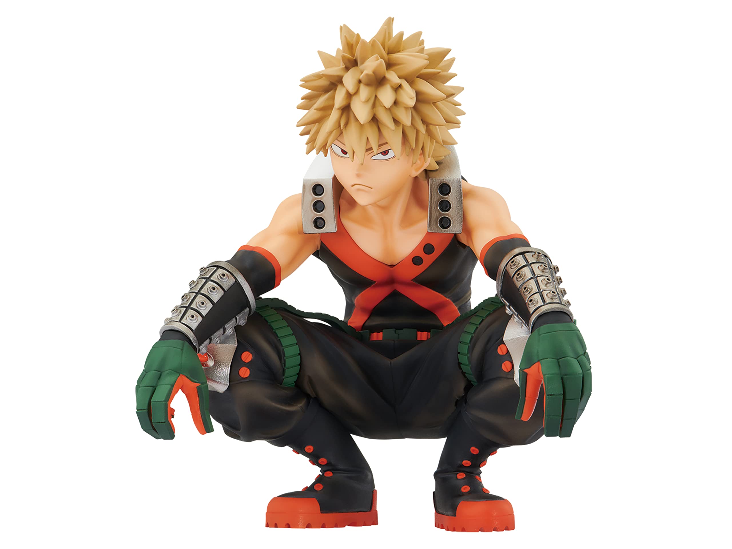 Banpresto - Figurine My Hero Academia - Break Time Collection Vol. 2 - Katsuki Bakugo