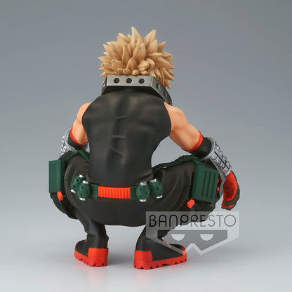 Banpresto - Figurine My Hero Academia - Break Time Collection Vol. 2 - Katsuki Bakugo