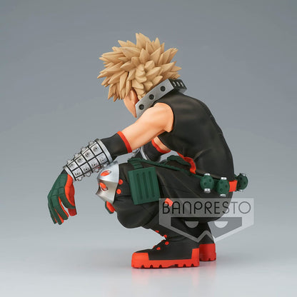 Banpresto - Figurine My Hero Academia - Break Time Collection Vol. 2 - Katsuki Bakugo