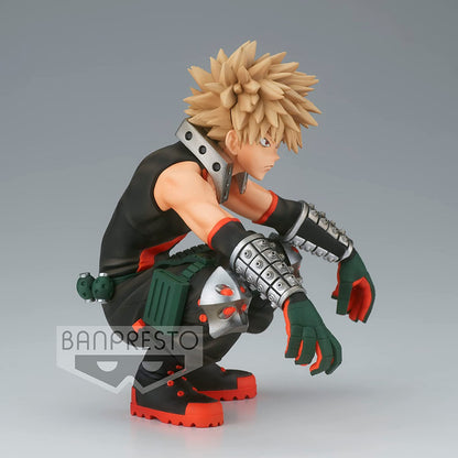 Banpresto - Figurine My Hero Academia - Break Time Collection Vol. 2 - Katsuki Bakugo