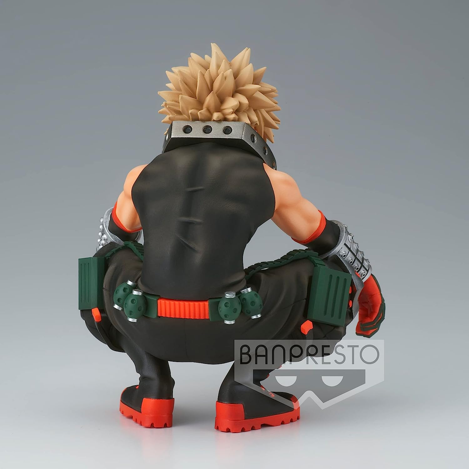 Banpresto - Figurine My Hero Academia - Break Time Collection Vol. 2 - Katsuki Bakugo