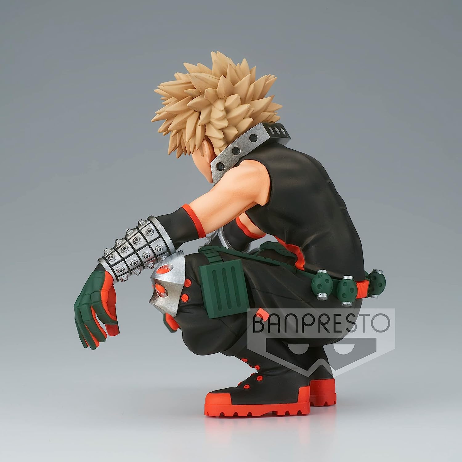 Banpresto - Figurine My Hero Academia - Break Time Collection Vol. 2 - Katsuki Bakugo