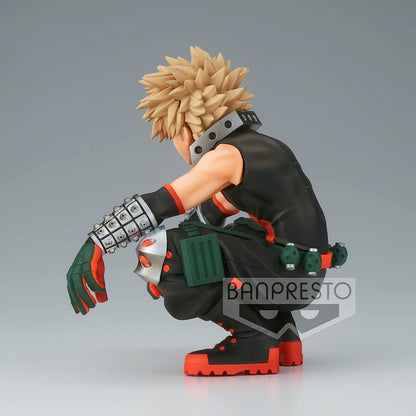 Banpresto - Figurine My Hero Academia - Break Time Collection Vol. 2 - Katsuki Bakugo