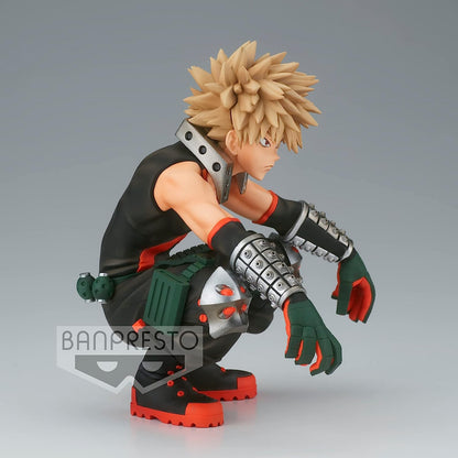 Banpresto - Figurine My Hero Academia - Break Time Collection Vol. 2 - Katsuki Bakugo