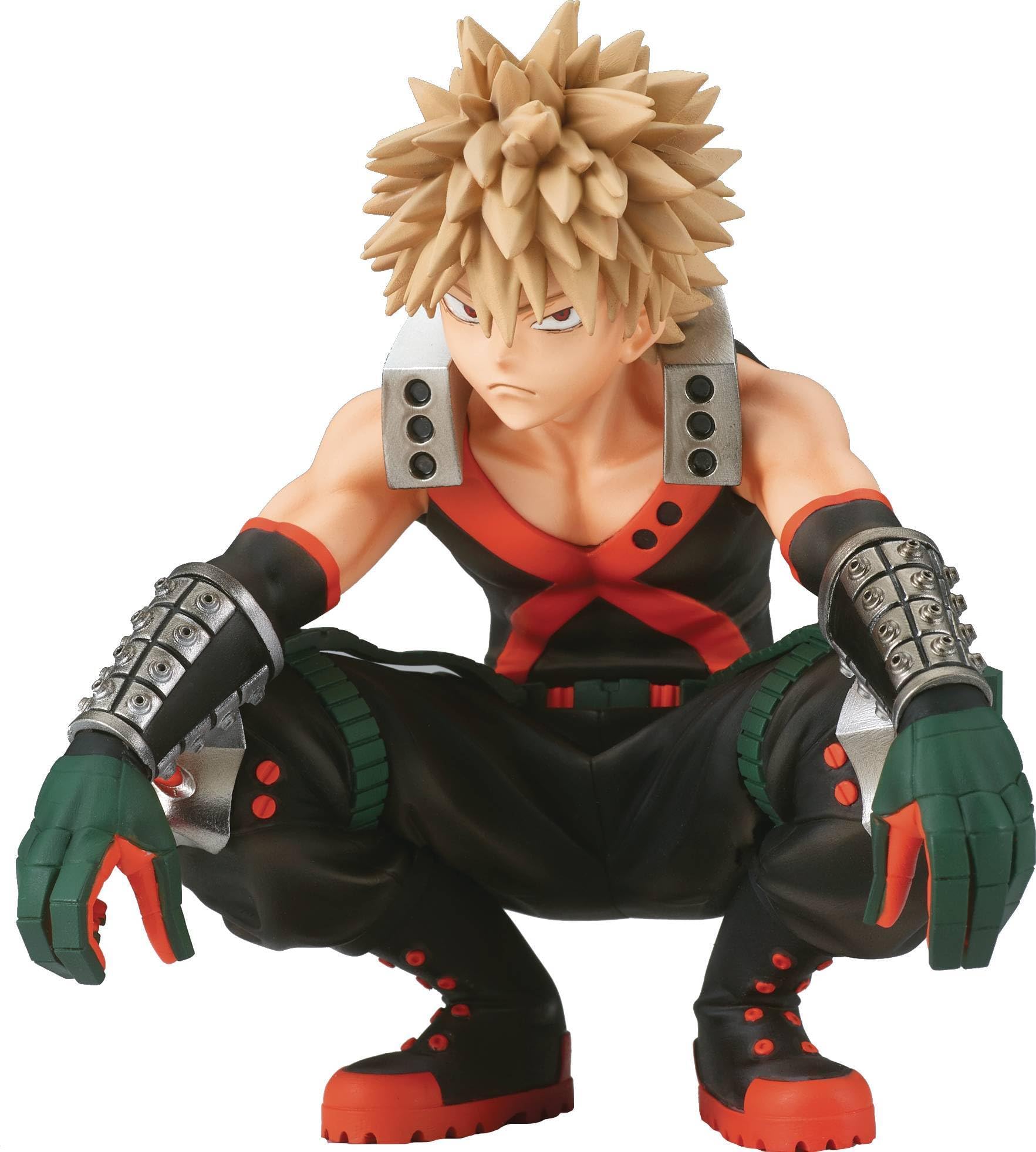 Banpresto - Figurine My Hero Academia - Break Time Collection Vol. 2 - Katsuki Bakugo
