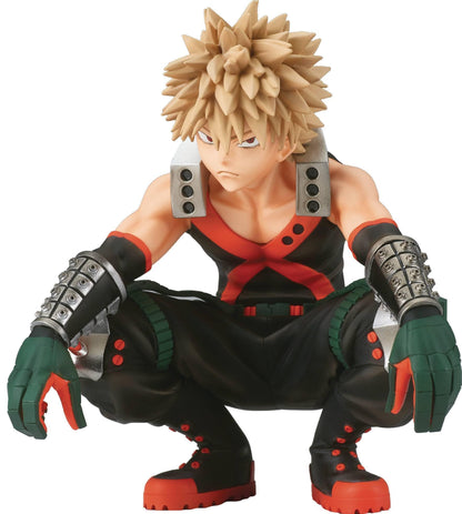 Banpresto - Figurine My Hero Academia - Break Time Collection Vol. 2 - Katsuki Bakugo