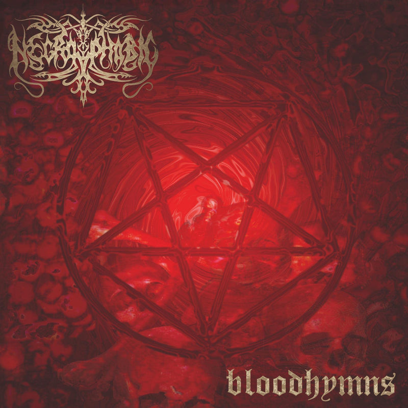 Necrophobic - Bloodhymns 2022) Jewelcase In Slipcase