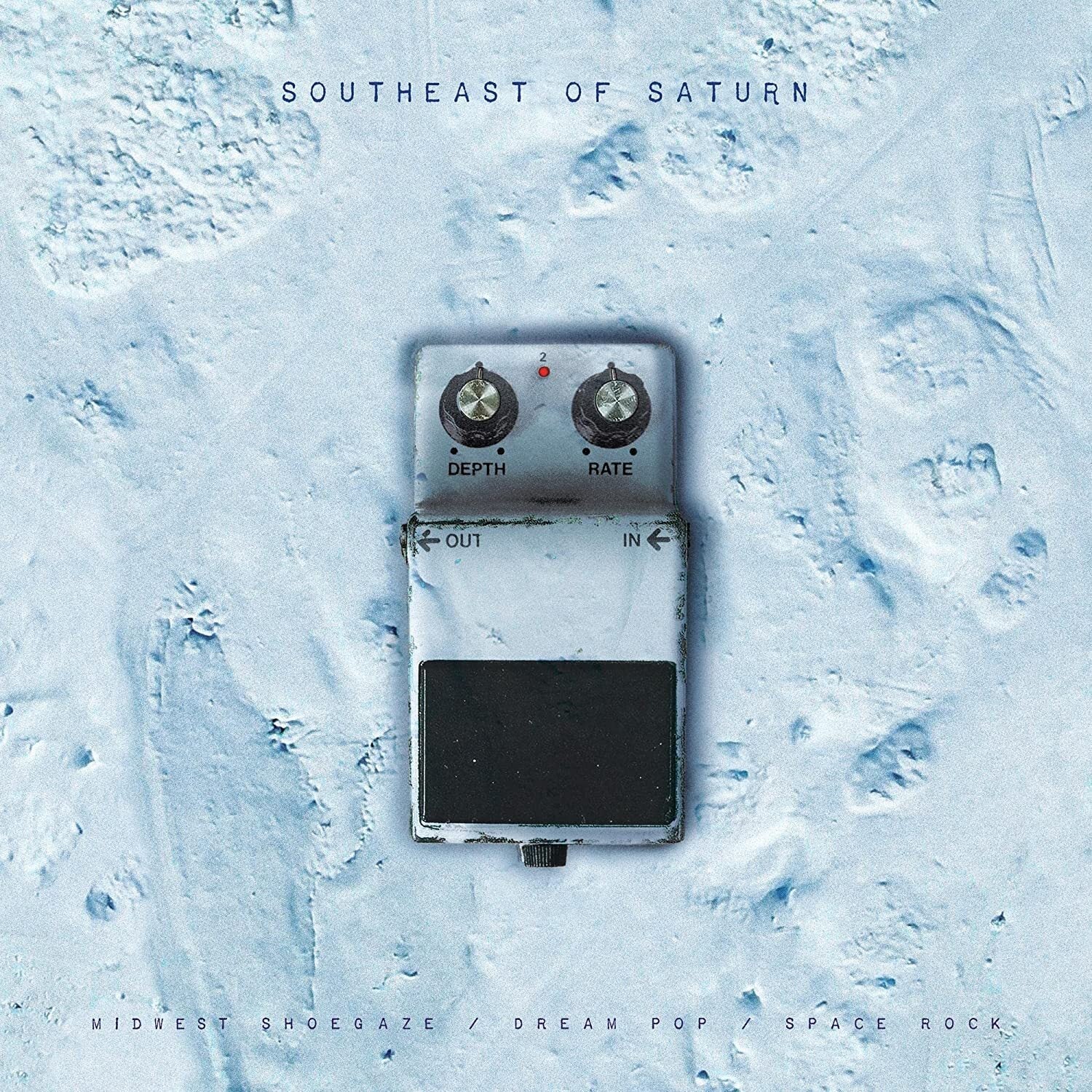 Southeast of Saturn - Volume 2
