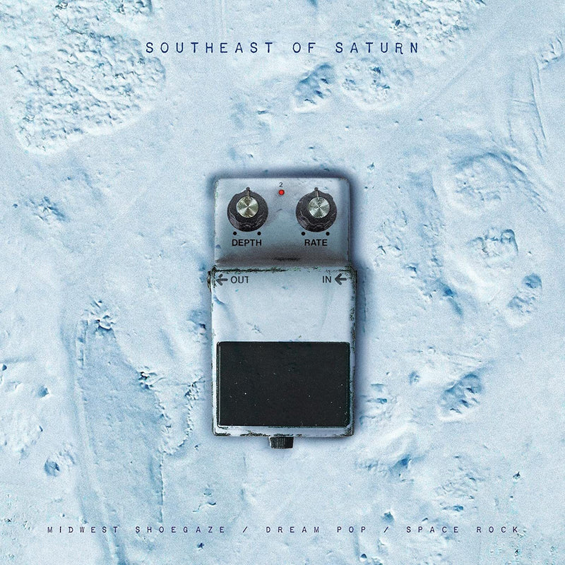 Southeast of Saturn - Volume 2