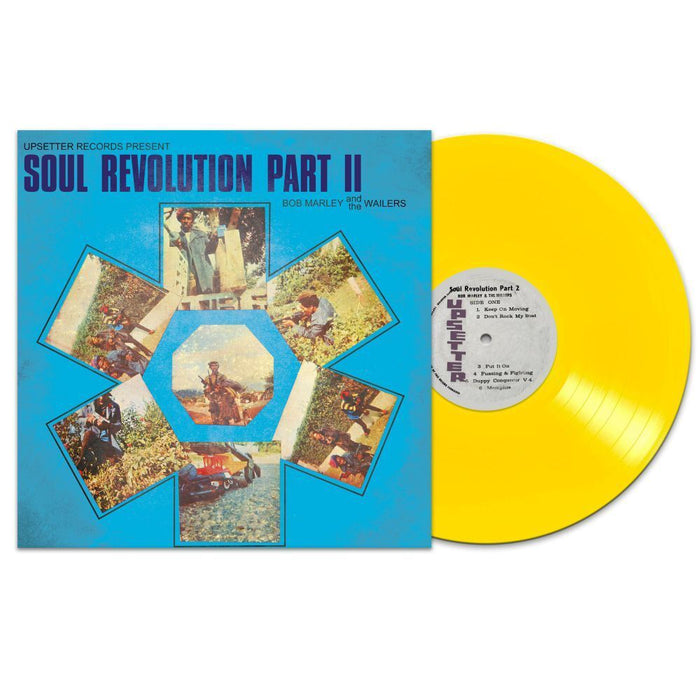 Soul Revolution Part II