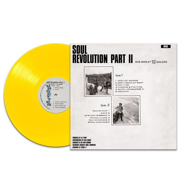 Soul Revolution Part II
