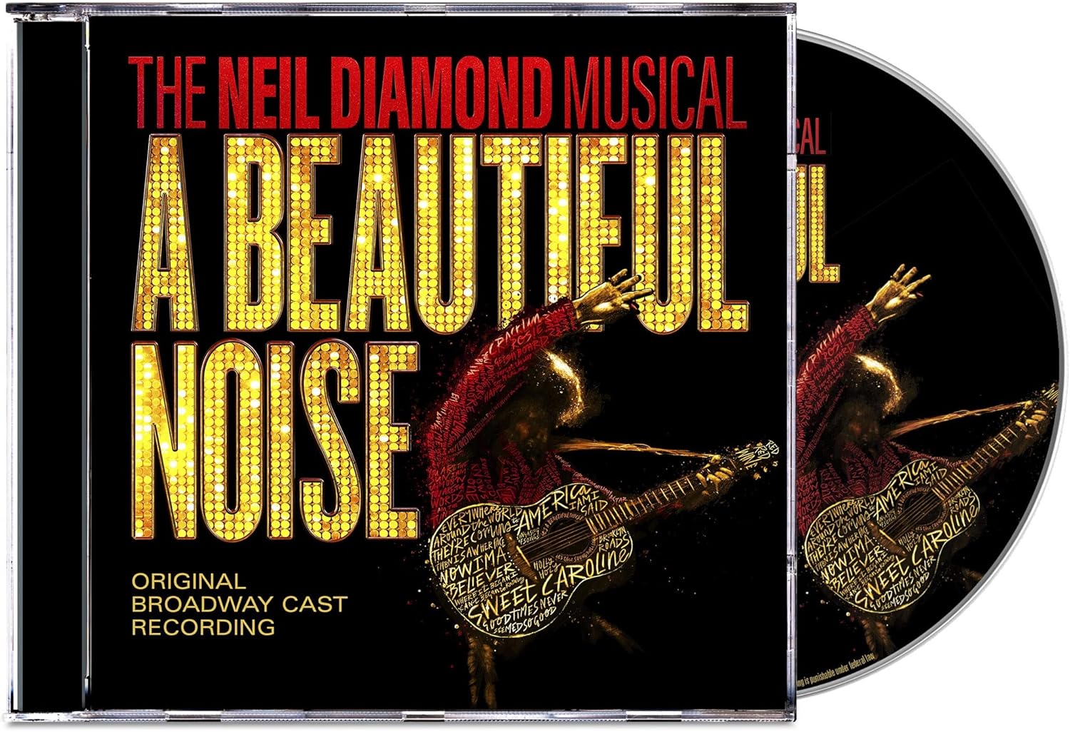 A Beautiful Noise, the Neil Diamond Musical