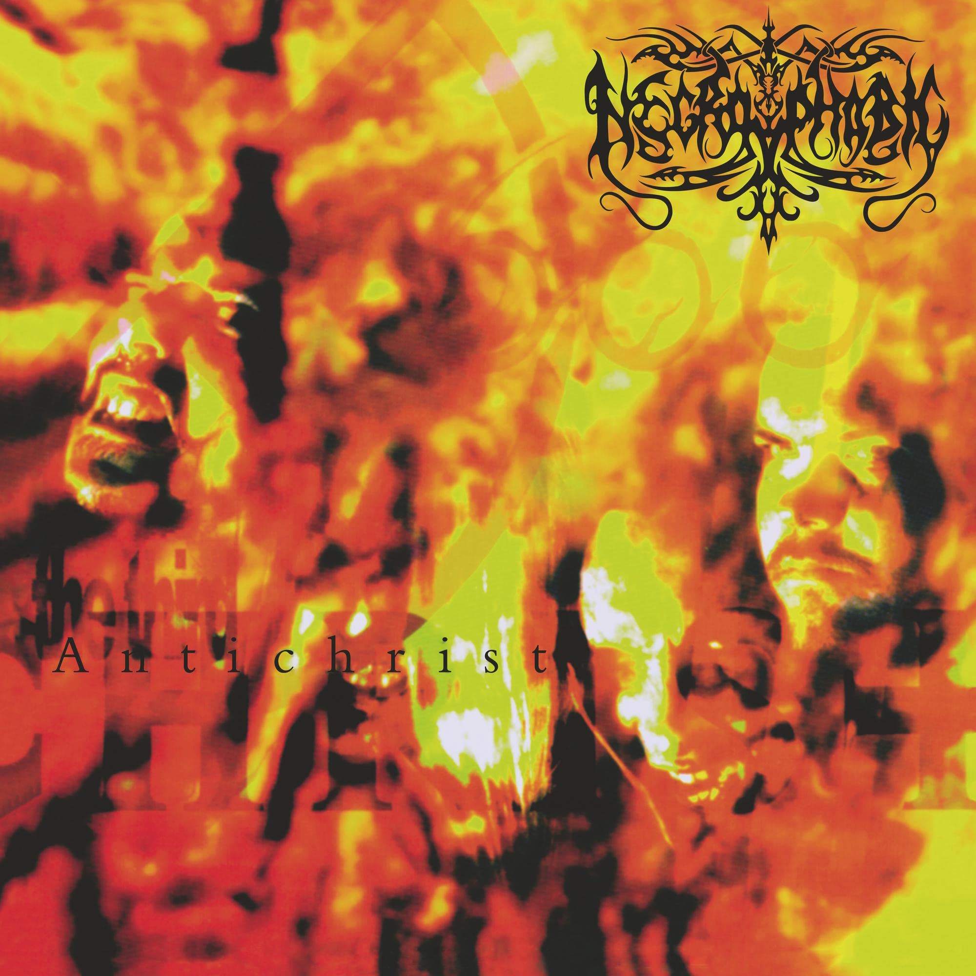 THE THIRD ANTICHRIST (RE-ISSUE 2022