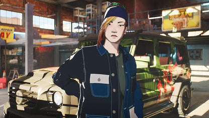 Need for Speed Unbound (輸入版:北米) - PS5