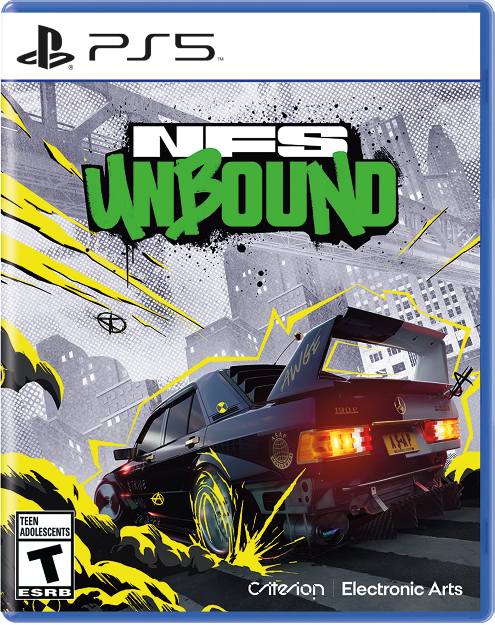 Need for Speed Unbound (輸入版:北米) - PS5