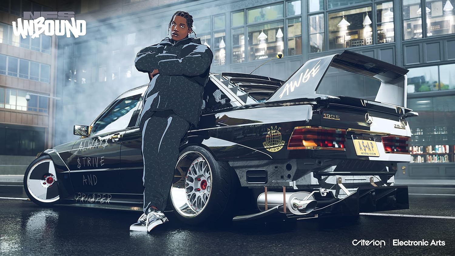 Need for Speed Unbound (輸入版:北米) - PS5
