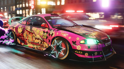 Need for Speed Unbound (輸入版:北米) - PS5