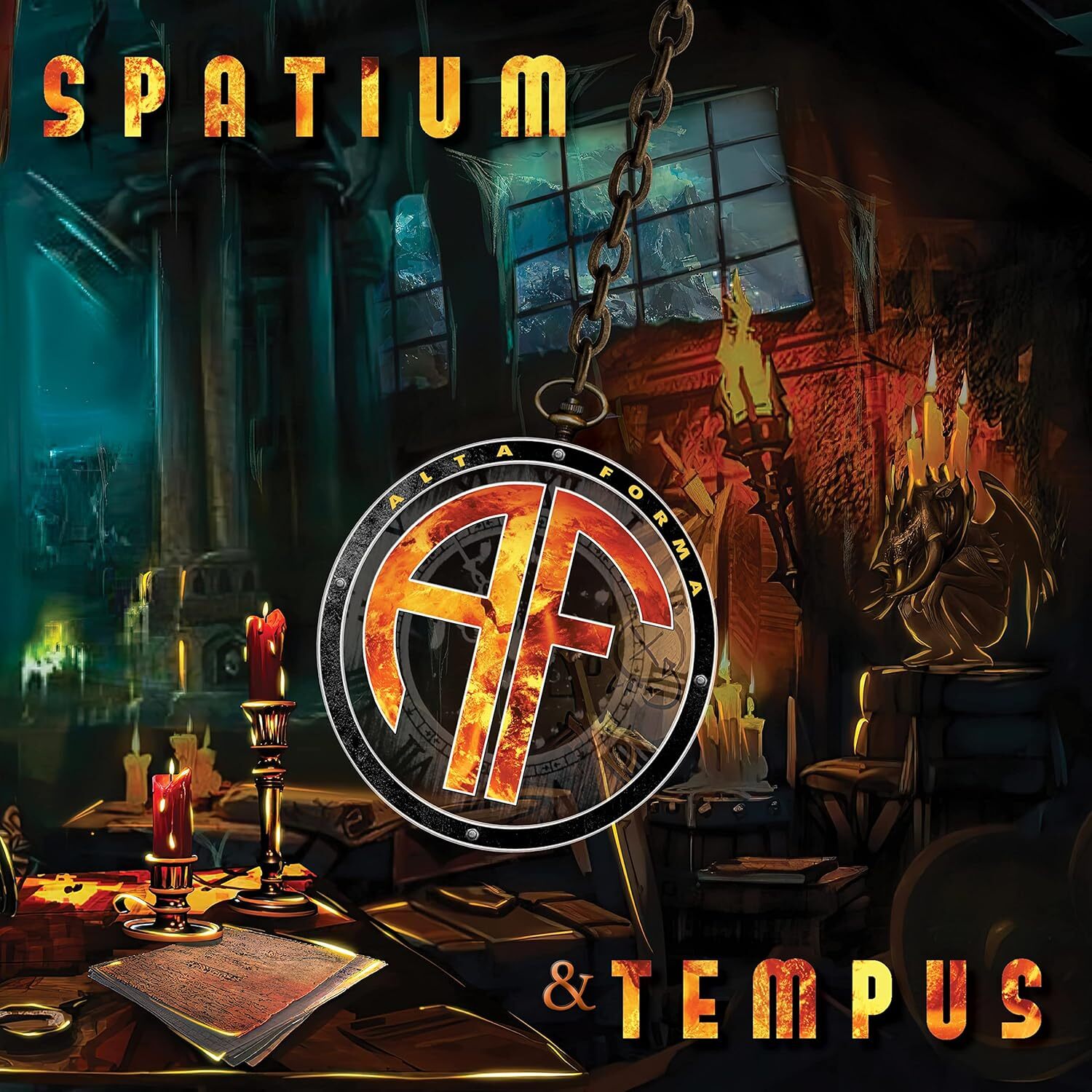 Spatium & Tempus